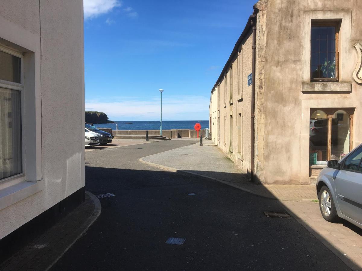 1 St Ellas House Apartment Eyemouth Exteriör bild
