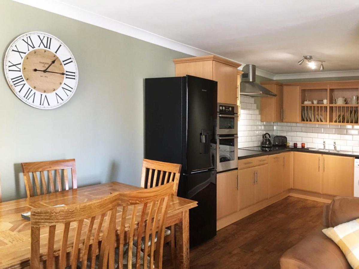 1 St Ellas House Apartment Eyemouth Exteriör bild
