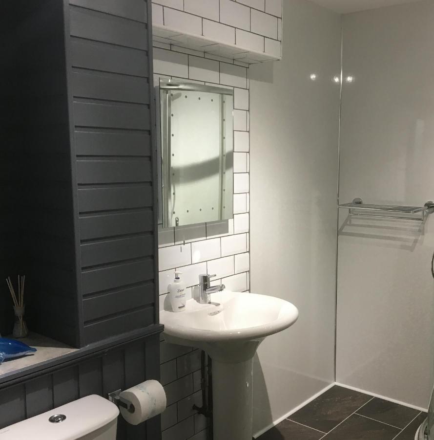 1 St Ellas House Apartment Eyemouth Exteriör bild