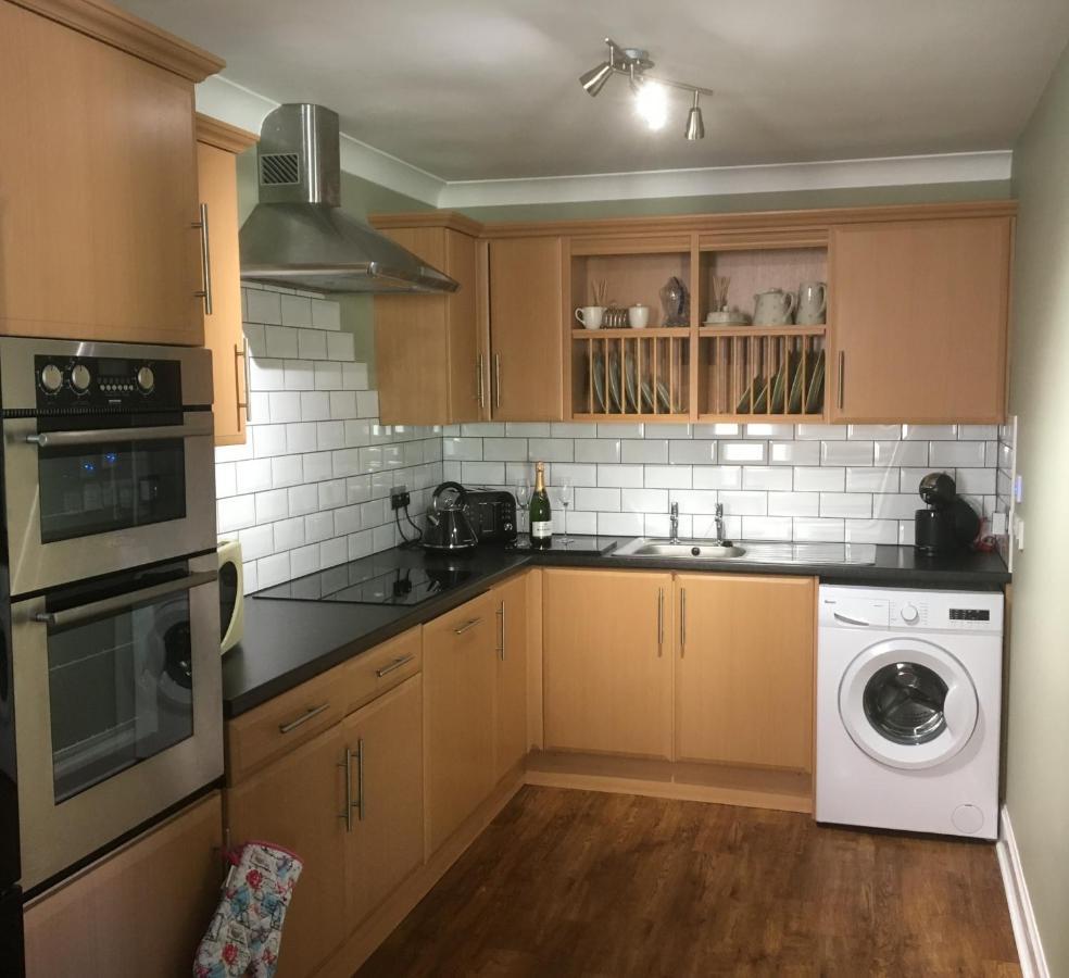 1 St Ellas House Apartment Eyemouth Exteriör bild